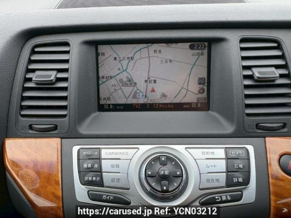 Used 2009 AT nissan murano TNZ51 Image[24]
