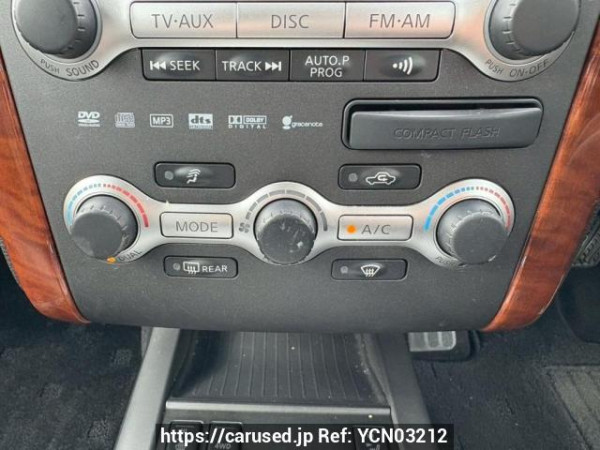 Used 2009 AT nissan murano TNZ51 Image[26]