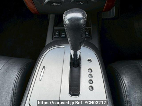 Used 2009 AT nissan murano TNZ51 Image[27]