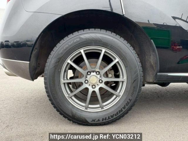 Used 2009 AT nissan murano TNZ51 Image[31]