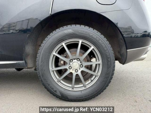 Used 2009 AT nissan murano TNZ51 Image[32]