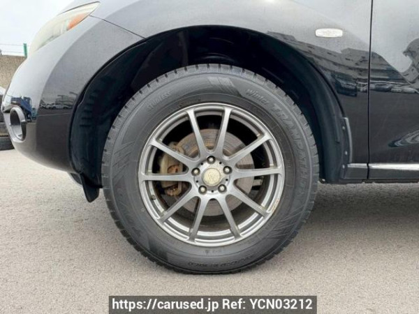 Used 2009 AT nissan murano TNZ51 Image[33]