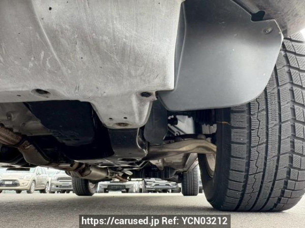 Used 2009 AT nissan murano TNZ51 Image[35]