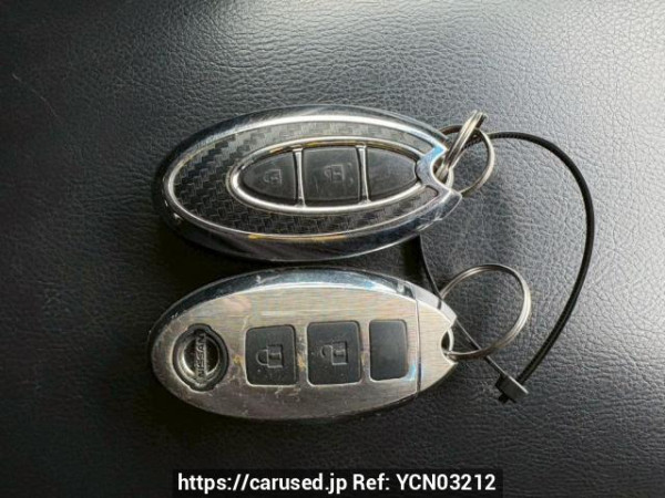 Used 2009 AT nissan murano TNZ51 Image[43]