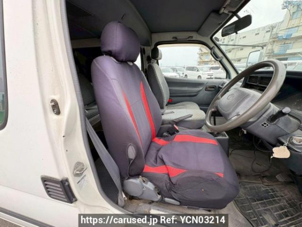 Used 2003 MT toyota hiace-van RZH112V Image[13]