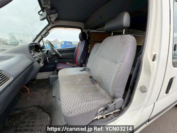 Used 2003 MT toyota hiace-van RZH112V Image[14]