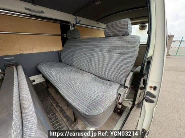 Used 2003 MT toyota hiace-van RZH112V Image[15]