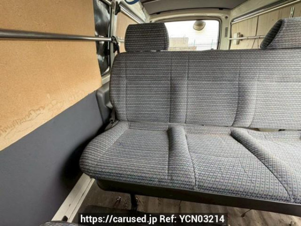 Used 2003 MT toyota hiace-van RZH112V Image[16]