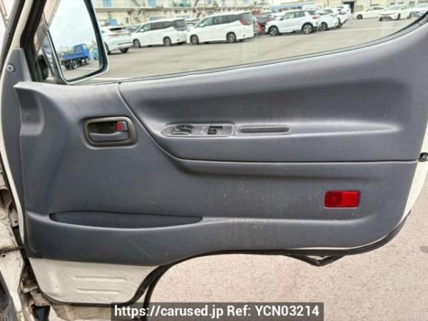 Used 2003 MT toyota hiace-van RZH112V Image[17]