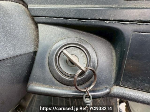 Used 2003 MT toyota hiace-van RZH112V Image[21]