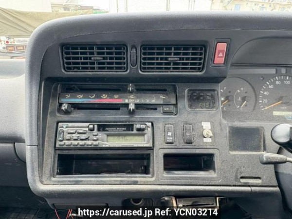 Used 2003 MT toyota hiace-van RZH112V Image[23]