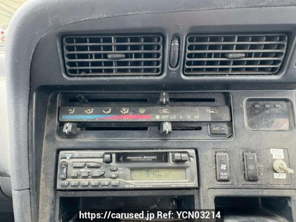 Used 2003 MT toyota hiace-van RZH112V Image[24]