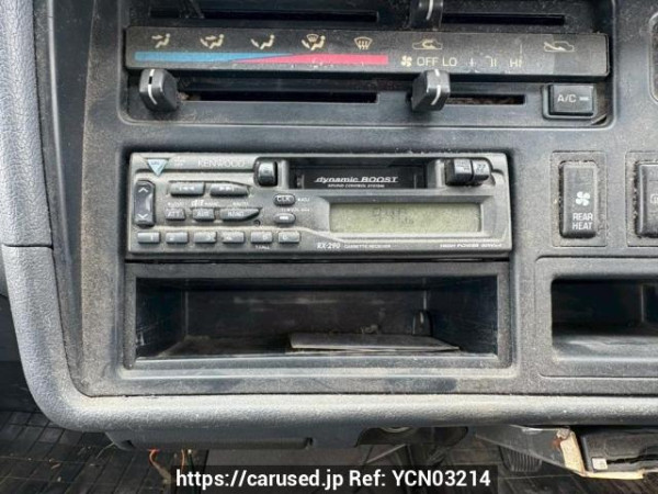 Used 2003 MT toyota hiace-van RZH112V Image[25]