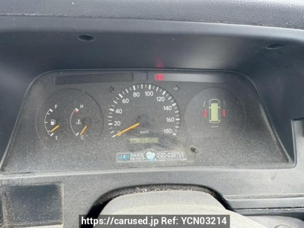 Used 2003 MT toyota hiace-van RZH112V Image[27]