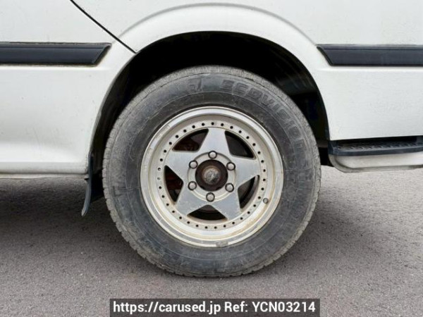 Used 2003 MT toyota hiace-van RZH112V Image[29]