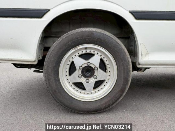 Used 2003 MT toyota hiace-van RZH112V Image[30]