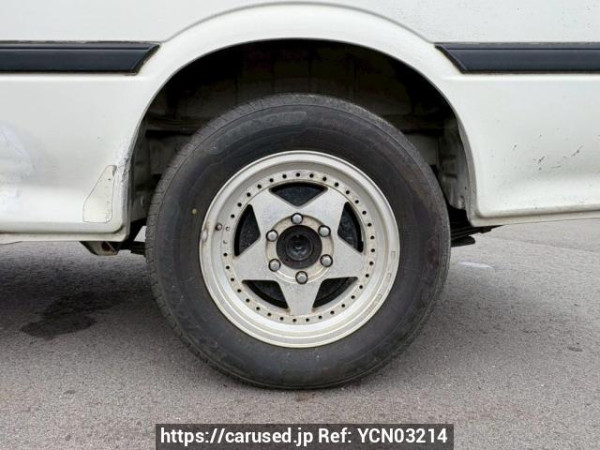 Used 2003 MT toyota hiace-van RZH112V Image[31]