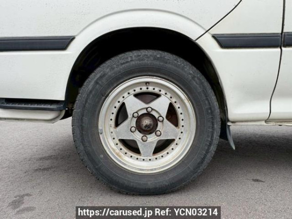 Used 2003 MT toyota hiace-van RZH112V Image[32]