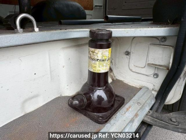 Used 2003 MT toyota hiace-van RZH112V Image[45]