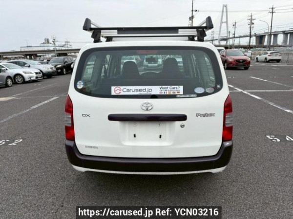 Used 2009 AT toyota probox-van NCP50V Image[5]