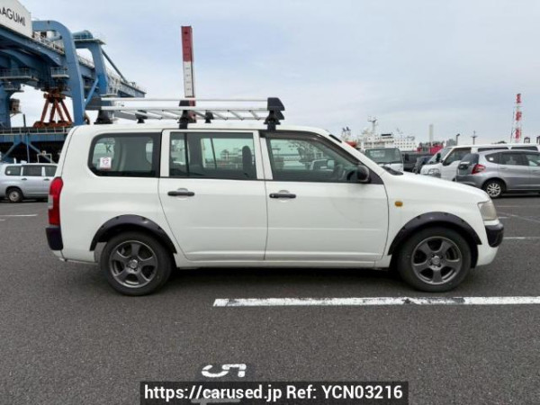 Used 2009 AT toyota probox-van NCP50V Image[7]