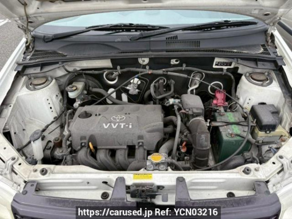 Used 2009 AT toyota probox-van NCP50V Image[9]