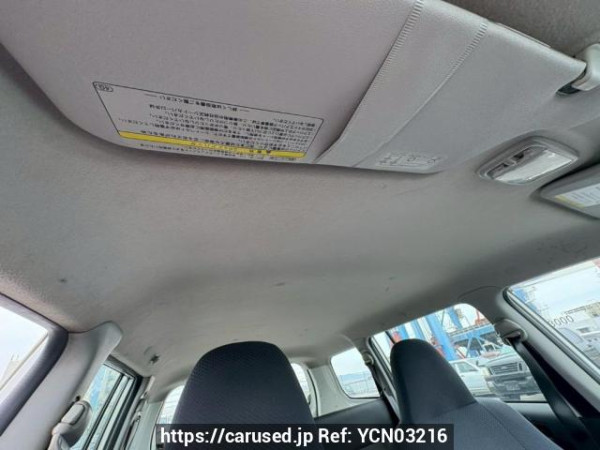 Used 2009 AT toyota probox-van NCP50V Image[12]