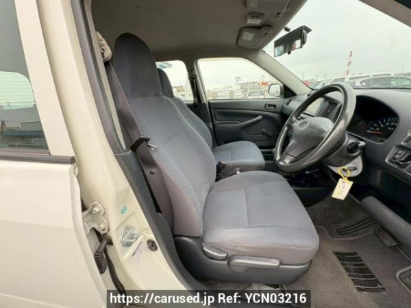 Used 2009 AT toyota probox-van NCP50V Image[13]