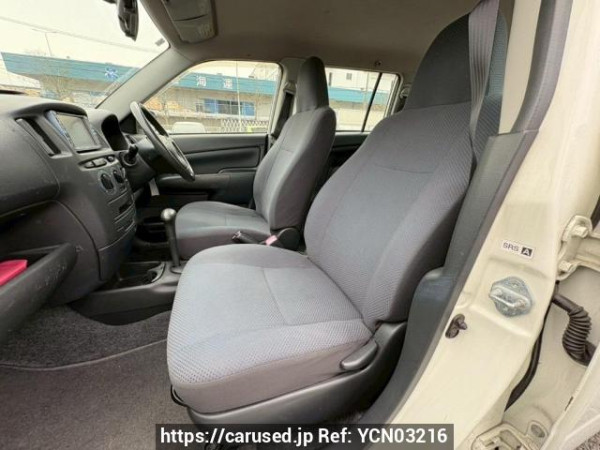 Used 2009 AT toyota probox-van NCP50V Image[14]