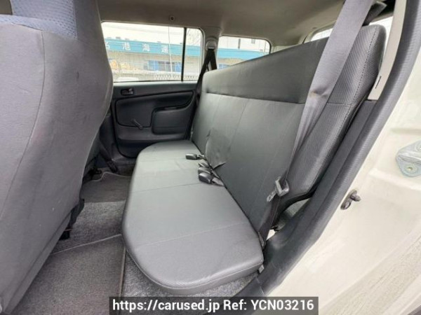 Used 2009 AT toyota probox-van NCP50V Image[16]
