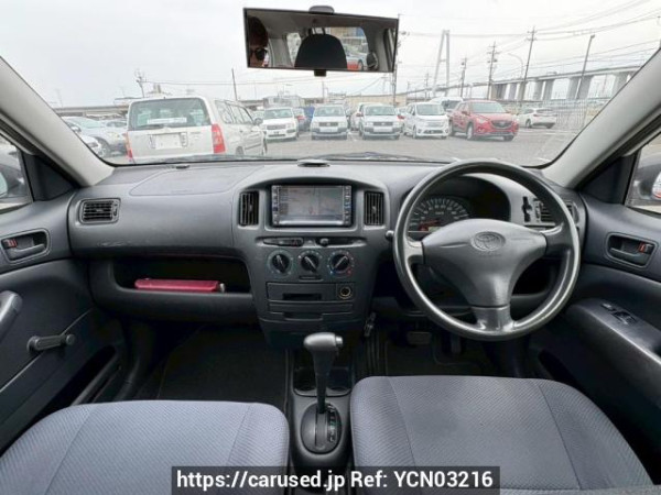Used 2009 AT toyota probox-van NCP50V Image[18]