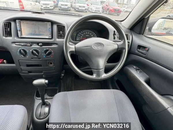 Used 2009 AT toyota probox-van NCP50V Image[20]