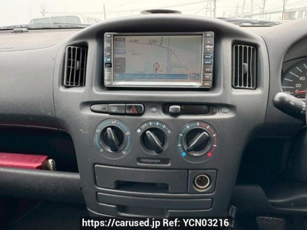 Used 2009 AT toyota probox-van NCP50V Image[23]