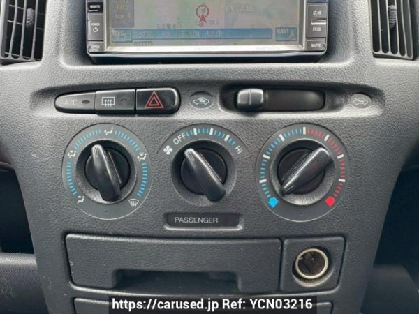 Used 2009 AT toyota probox-van NCP50V Image[25]