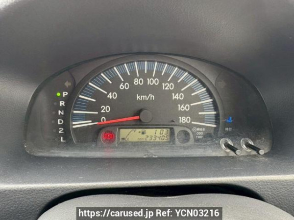 Used 2009 AT toyota probox-van NCP50V Image[27]