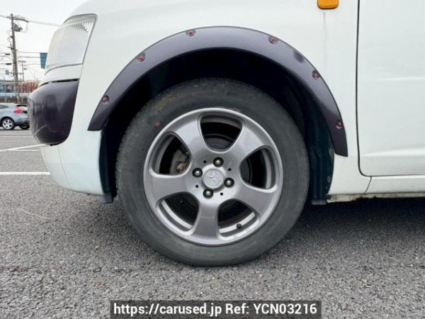 Used 2009 AT toyota probox-van NCP50V Image[32]