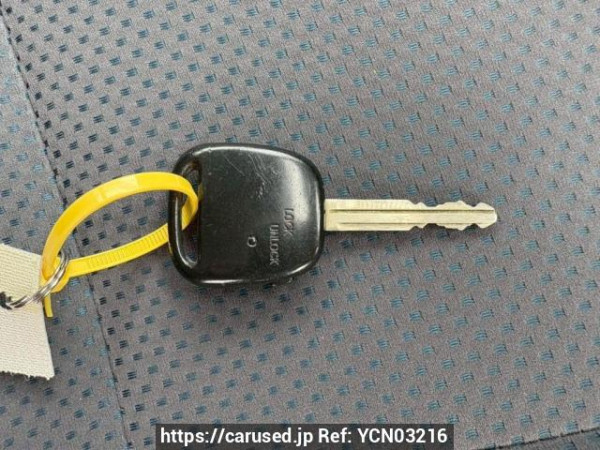 Used 2009 AT toyota probox-van NCP50V Image[43]