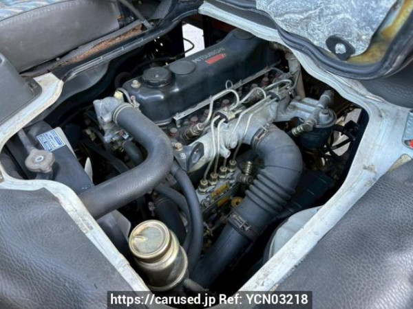 Used 1993 MT mitsubishi canter-guts FB308B Image[9]