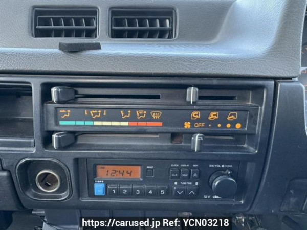 Used 1993 MT mitsubishi canter-guts FB308B Image[21]