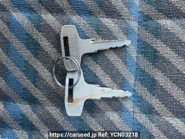 Used 1993 MT mitsubishi canter-guts FB308B Image[26]