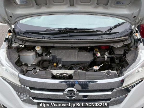 Used 2015 AT nissan dayz B21W Image[9]