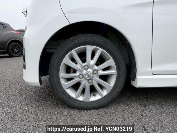 Used 2015 AT nissan dayz B21W Image[31]