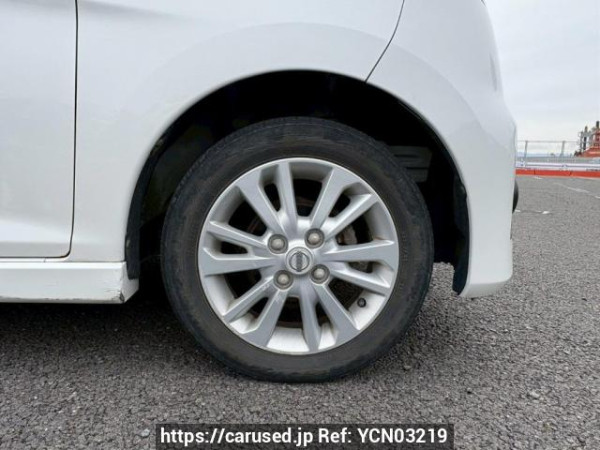 Used 2015 AT nissan dayz B21W Image[32]