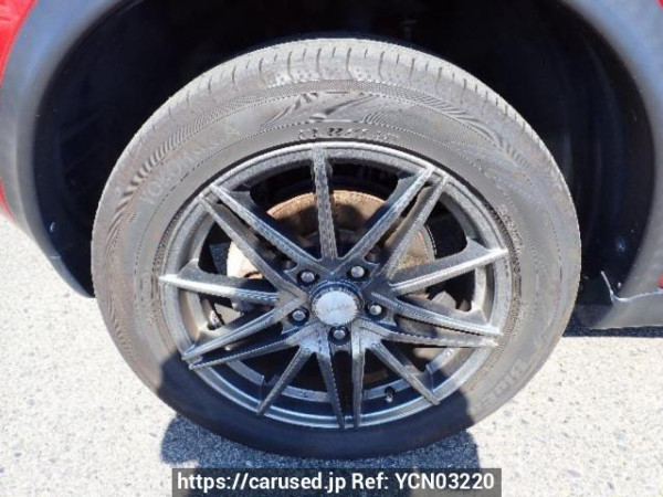 Used 2013 AT nissan juke YF15 Image[26]