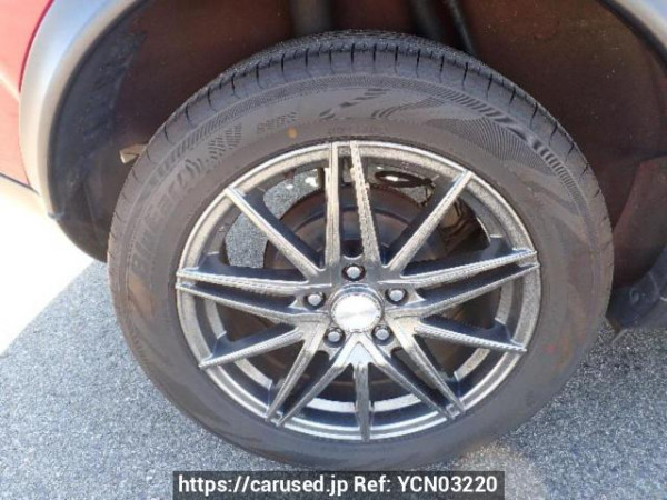 Used 2013 AT nissan juke YF15 Image[28]