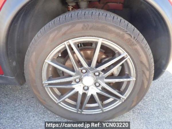 Used 2013 AT nissan juke YF15 Image[29]