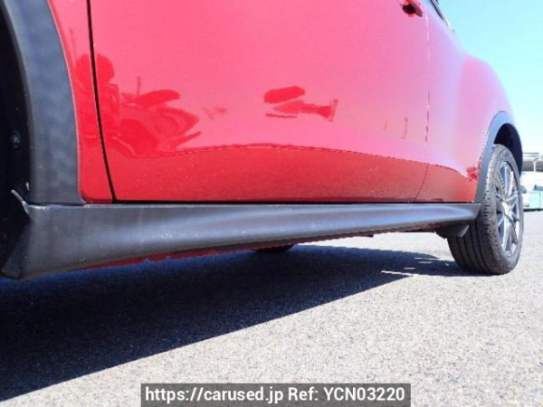 Used 2013 AT nissan juke YF15 Image[31]