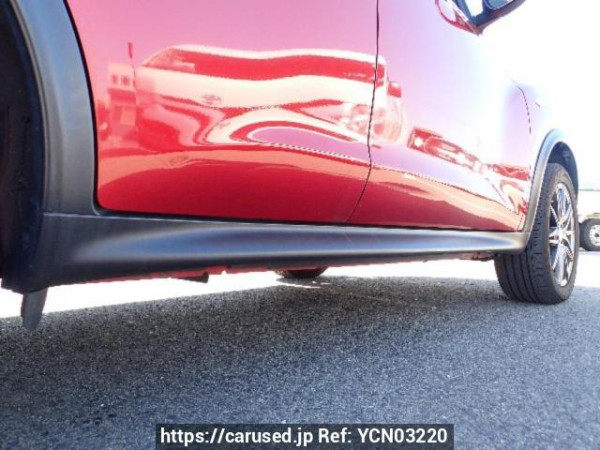 Used 2013 AT nissan juke YF15 Image[33]