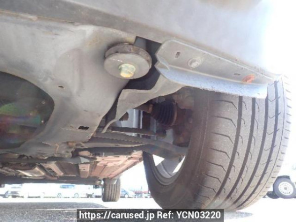 Used 2013 AT nissan juke YF15 Image[36]