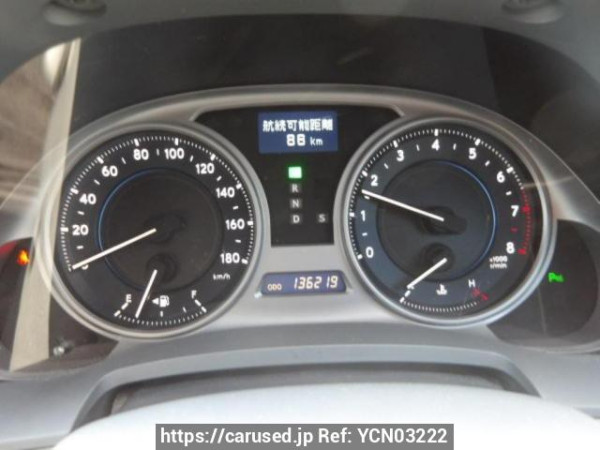 Used 2008 AT lexus is GSE20 Image[18]